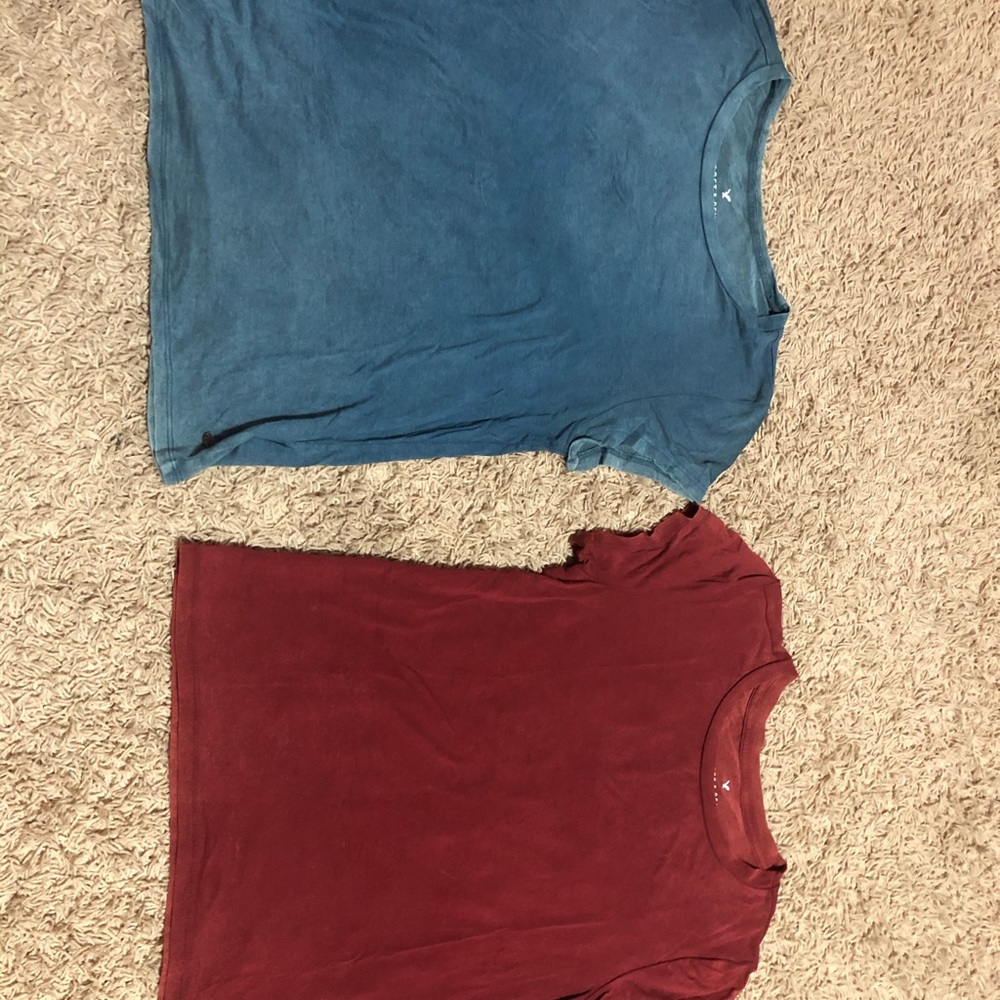 BUNDLE American Eagle Soft & Sexy Shirts